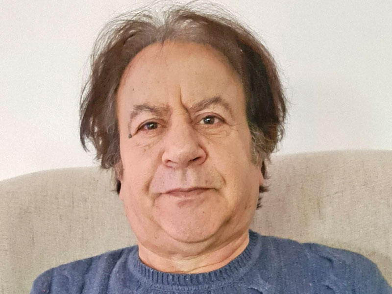 Photo of author Shakir Anbari